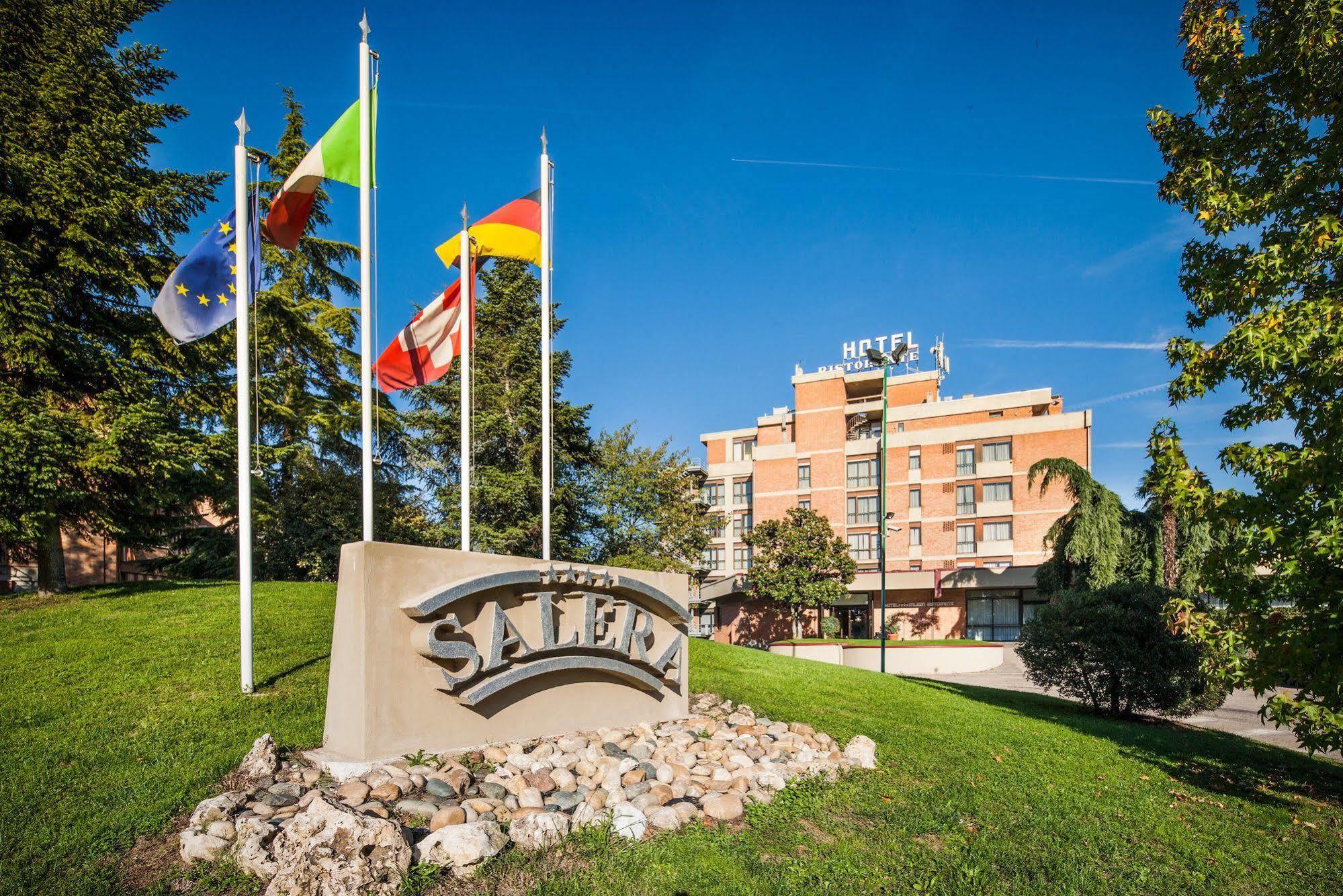 Hotel Salera Asti Ngoại thất bức ảnh