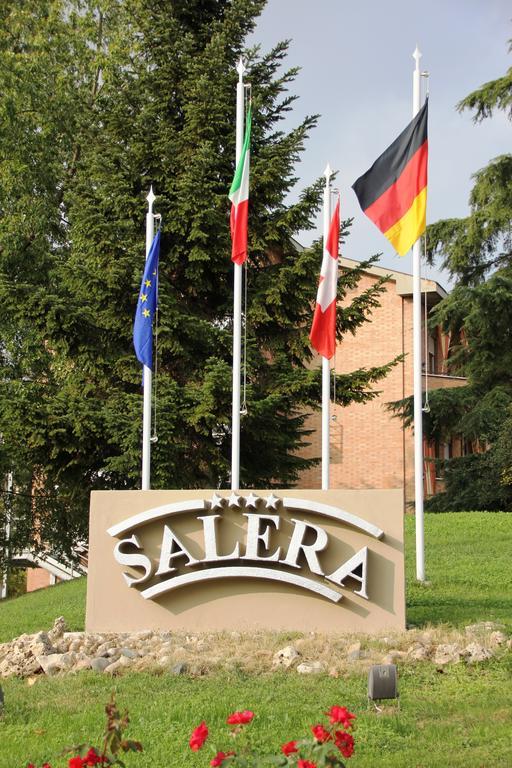 Hotel Salera Asti Ngoại thất bức ảnh