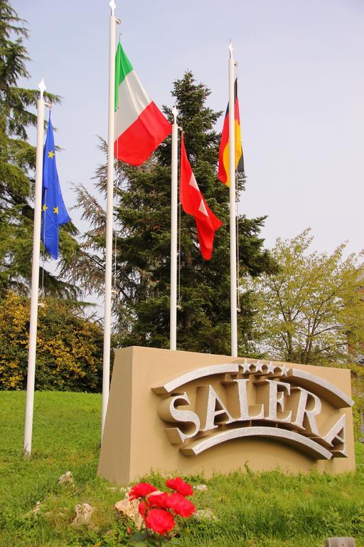 Hotel Salera Asti Ngoại thất bức ảnh